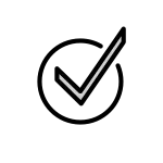 Mark SVG Icon